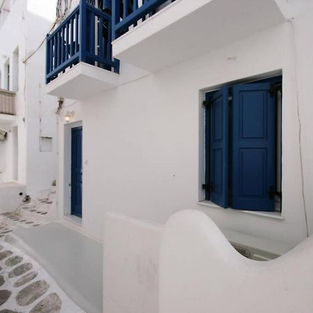 Ground Floor Apartment In Mykonos Town Eksteriør bilde