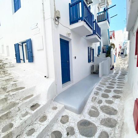 Ground Floor Apartment In Mykonos Town Eksteriør bilde