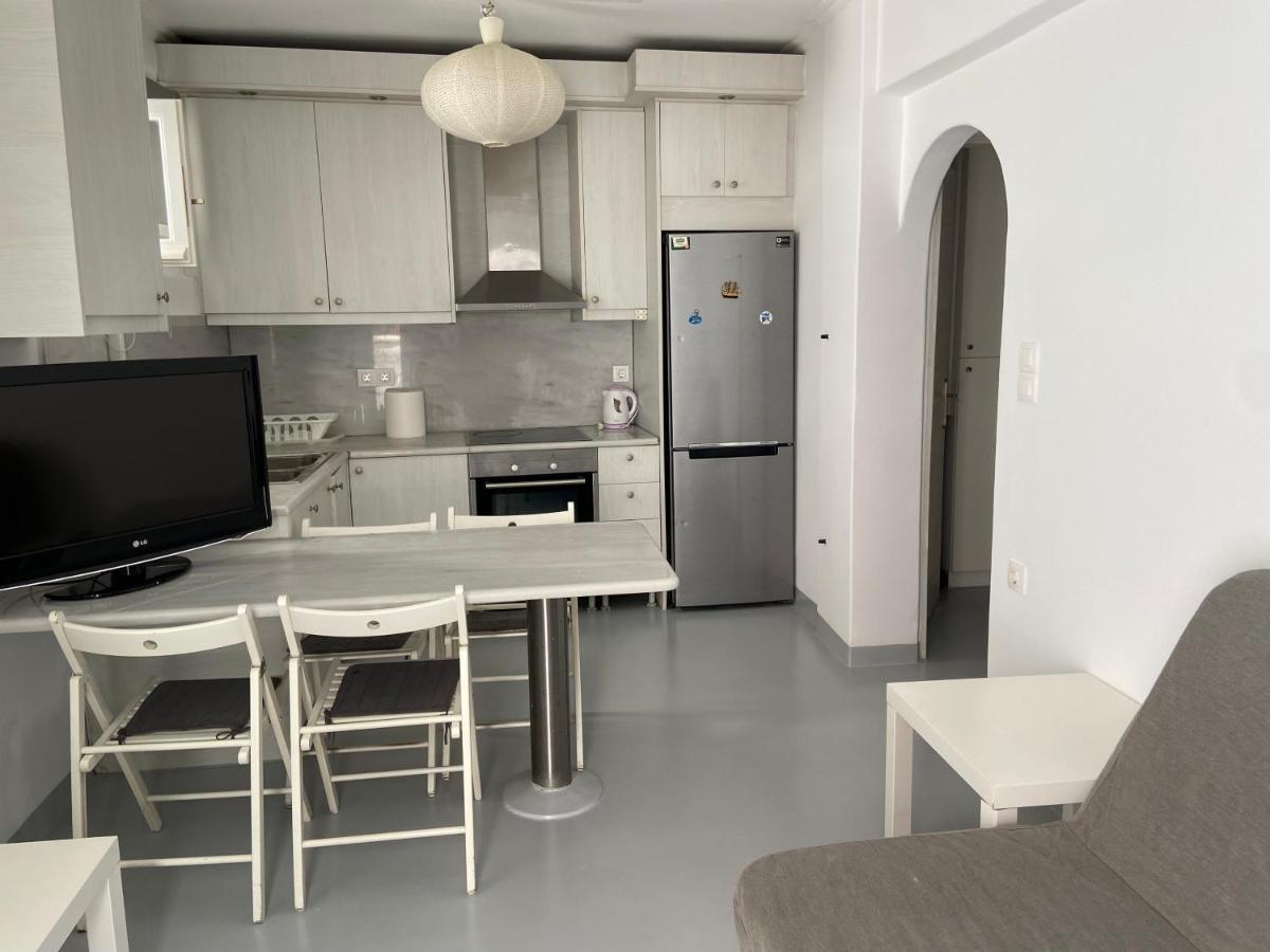 Ground Floor Apartment In Mykonos Town Eksteriør bilde