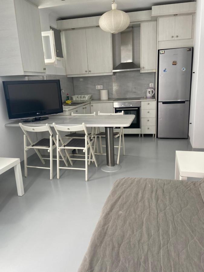Ground Floor Apartment In Mykonos Town Eksteriør bilde