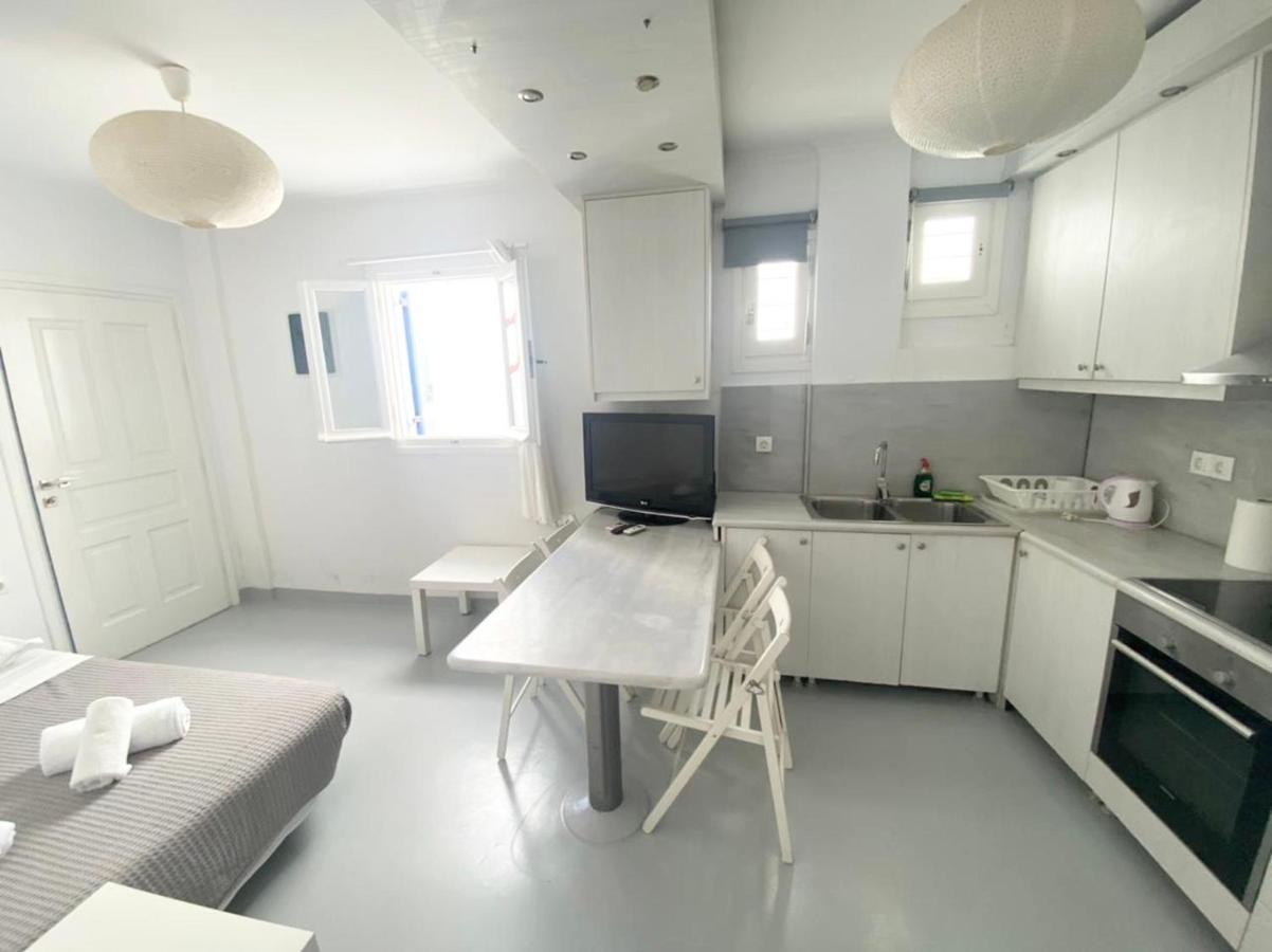 Ground Floor Apartment In Mykonos Town Eksteriør bilde