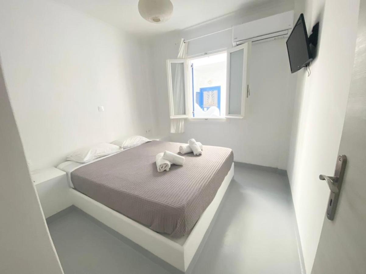 Ground Floor Apartment In Mykonos Town Eksteriør bilde
