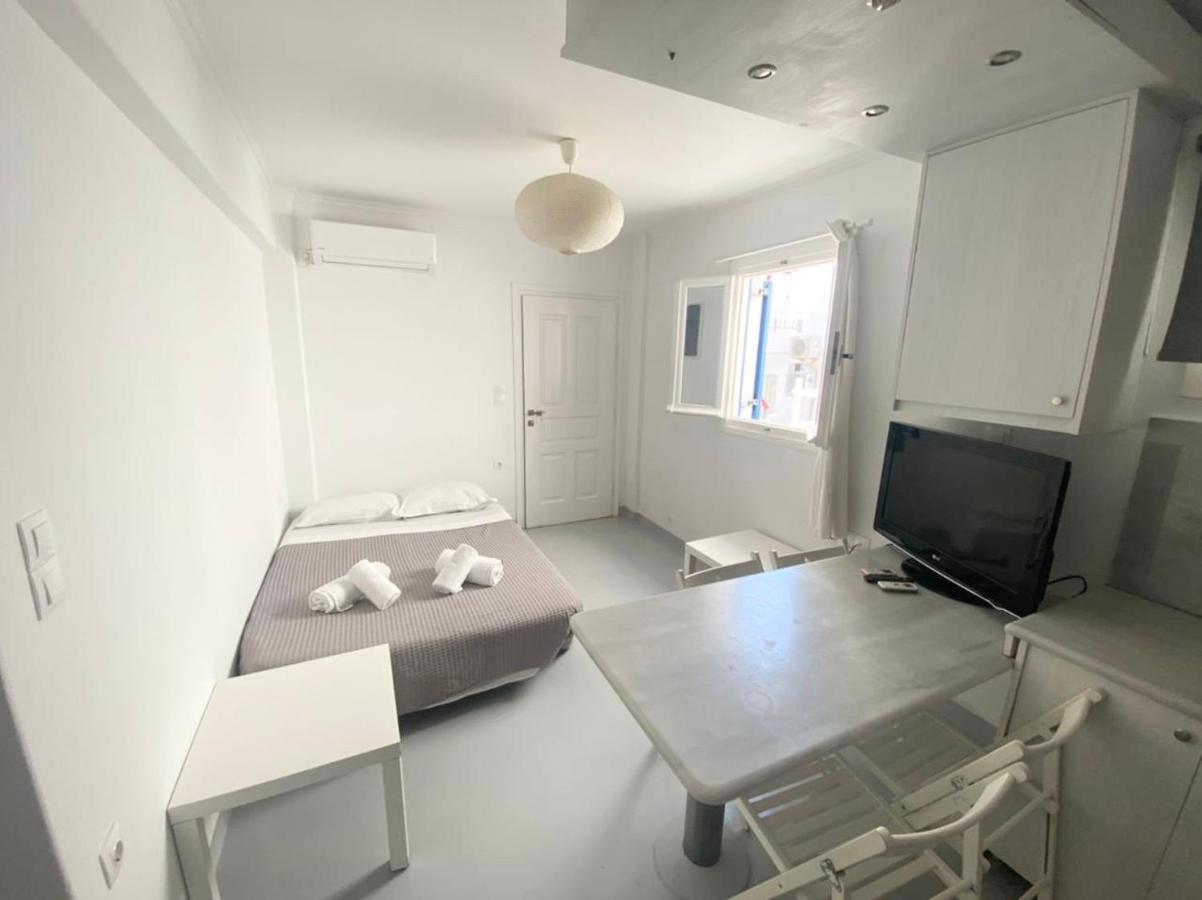 Ground Floor Apartment In Mykonos Town Eksteriør bilde