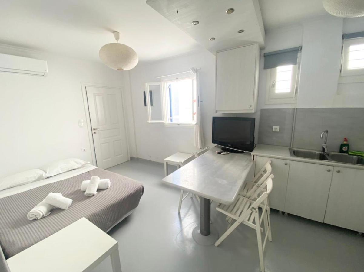 Ground Floor Apartment In Mykonos Town Eksteriør bilde